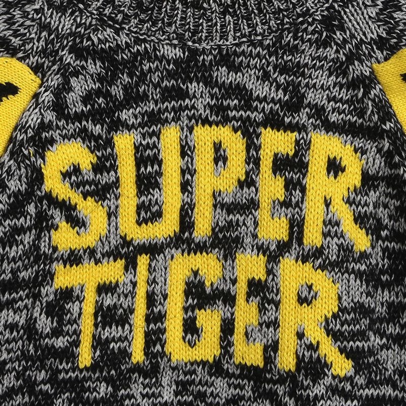 Boys Wool Blend Tricot Cardigan image number 2